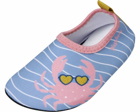 Buty do wody dla dzieci Playshoes UV Kraby