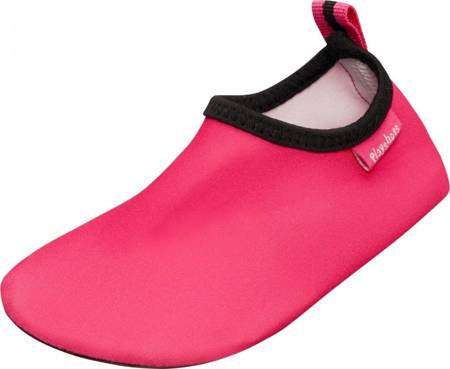 Buty do wody dla dzieci Playshoes UV różowe