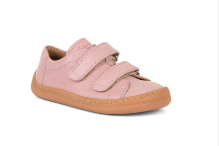 Półbuty Froddo Barefoot Leather Pink